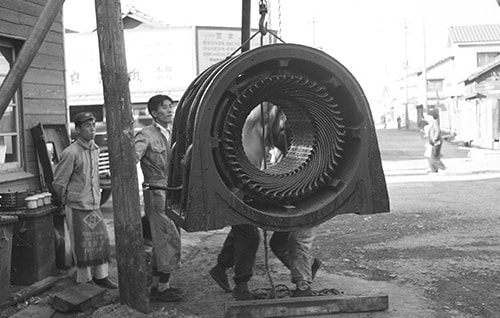 河野電機100周年_1923